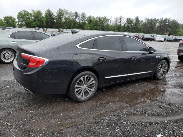 1G4ZN5SS7HU132371 - 2017 BUICK LACROSSE PREFERRED BLACK photo 3