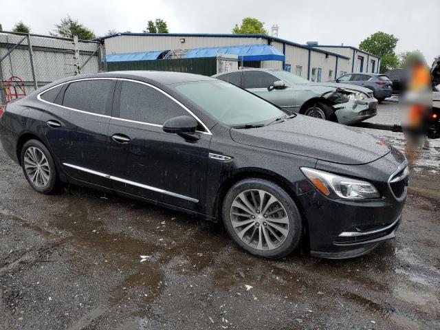 1G4ZN5SS7HU132371 - 2017 BUICK LACROSSE PREFERRED BLACK photo 4