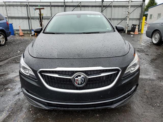 1G4ZN5SS7HU132371 - 2017 BUICK LACROSSE PREFERRED BLACK photo 5