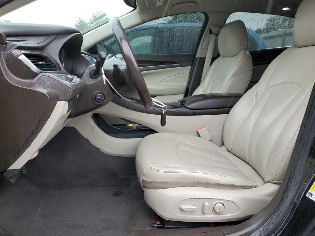 1G4ZN5SS7HU132371 - 2017 BUICK LACROSSE PREFERRED BLACK photo 7