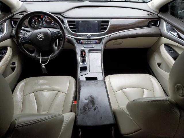 1G4ZN5SS7HU132371 - 2017 BUICK LACROSSE PREFERRED BLACK photo 8