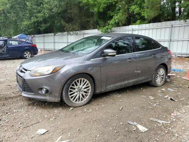 1FADP3J21DL343926 - 2013 FORD FOCUS TITANIUM CHARCOAL photo 1