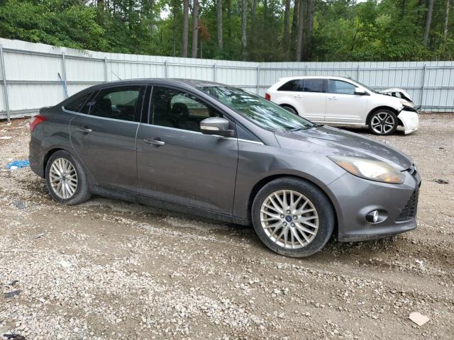 1FADP3J21DL343926 - 2013 FORD FOCUS TITANIUM CHARCOAL photo 4