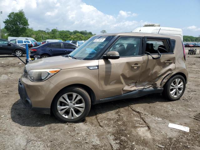 2014 KIA SOUL +, 