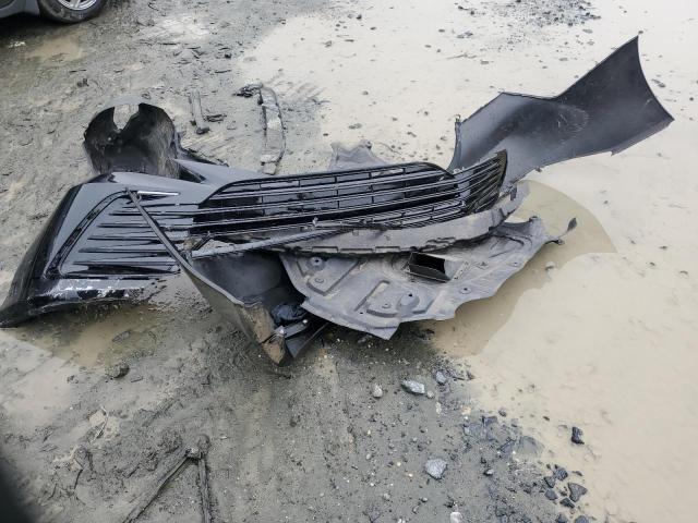 4T1C11BK6MU031519 - 2021 TOYOTA CAMRY LE BLACK photo 12