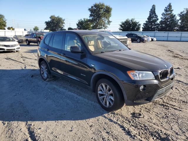 5UXWX9C59DL874173 - 2013 BMW X3 XDRIVE28I BLACK photo 4