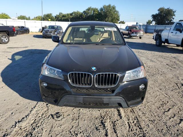 5UXWX9C59DL874173 - 2013 BMW X3 XDRIVE28I BLACK photo 5