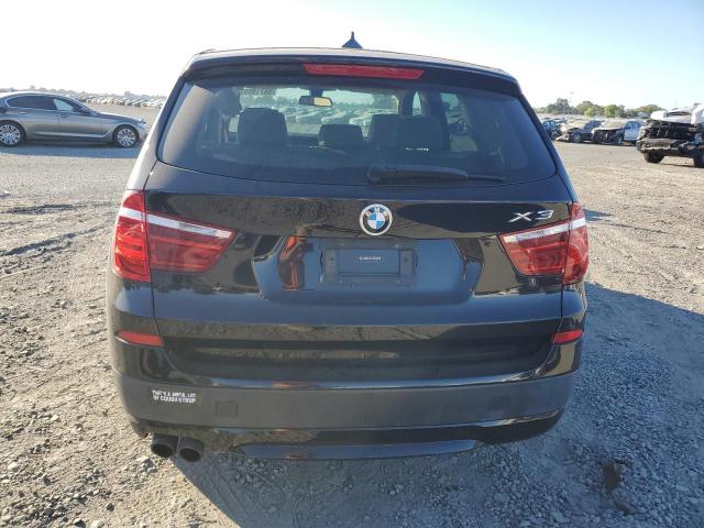 5UXWX9C59DL874173 - 2013 BMW X3 XDRIVE28I BLACK photo 6