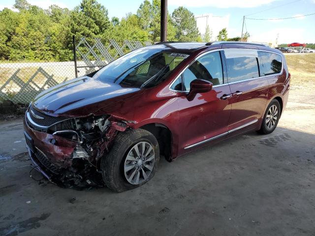 2C4RC1EG4KR738841 - 2019 CHRYSLER PACIFICA TOURING L PLUS BURGUNDY photo 1