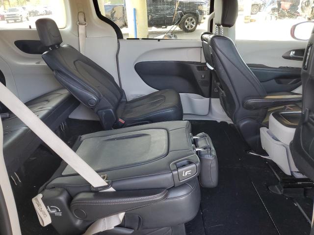 2C4RC1EG4KR738841 - 2019 CHRYSLER PACIFICA TOURING L PLUS BURGUNDY photo 11