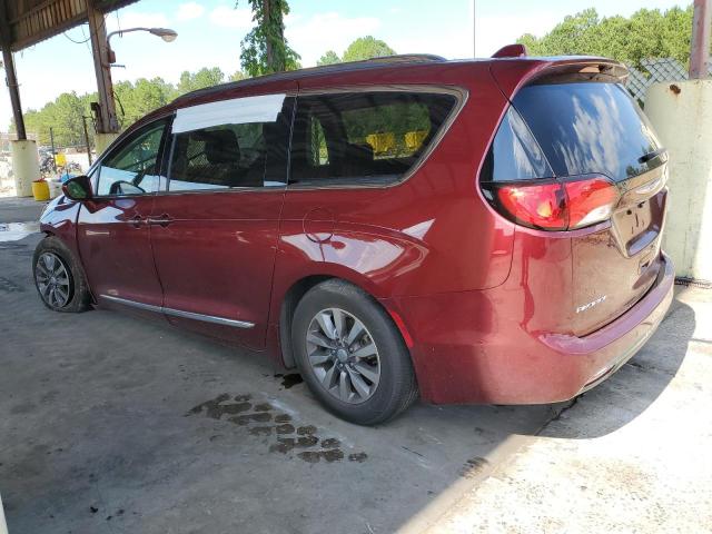 2C4RC1EG4KR738841 - 2019 CHRYSLER PACIFICA TOURING L PLUS BURGUNDY photo 2