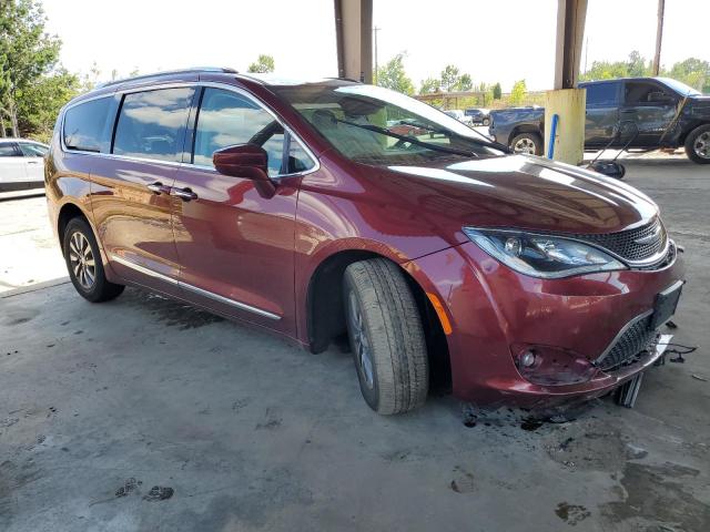 2C4RC1EG4KR738841 - 2019 CHRYSLER PACIFICA TOURING L PLUS BURGUNDY photo 4