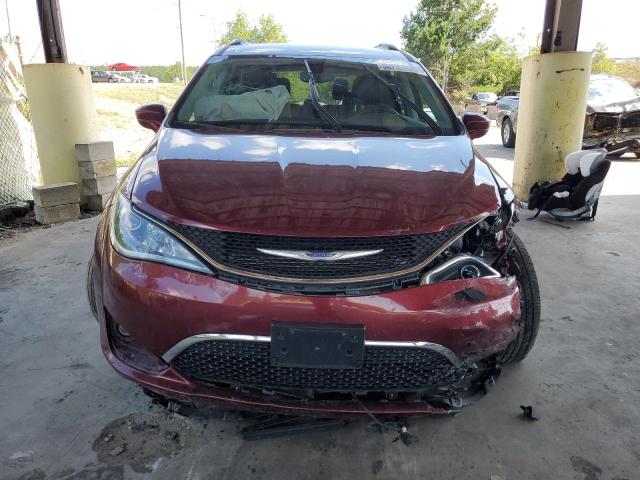 2C4RC1EG4KR738841 - 2019 CHRYSLER PACIFICA TOURING L PLUS BURGUNDY photo 5
