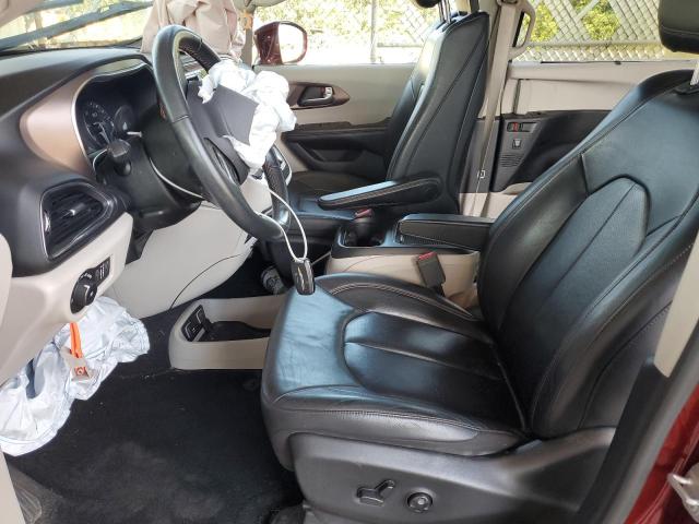 2C4RC1EG4KR738841 - 2019 CHRYSLER PACIFICA TOURING L PLUS BURGUNDY photo 7