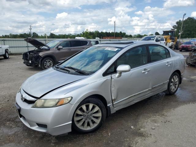 2011 HONDA CIVIC EX, 