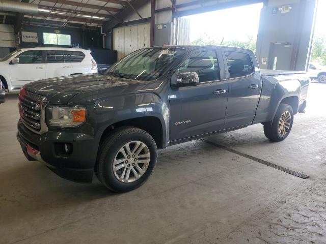 2016 GMC CANYON SLT, null