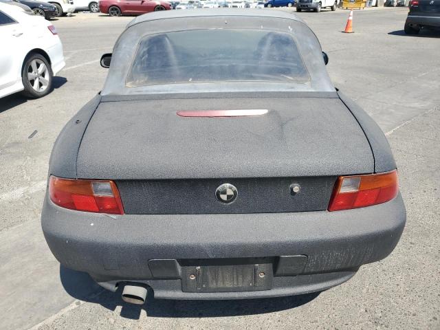 4USCH7320WLE05839 - 1998 BMW Z3 1.9 BLACK photo 10