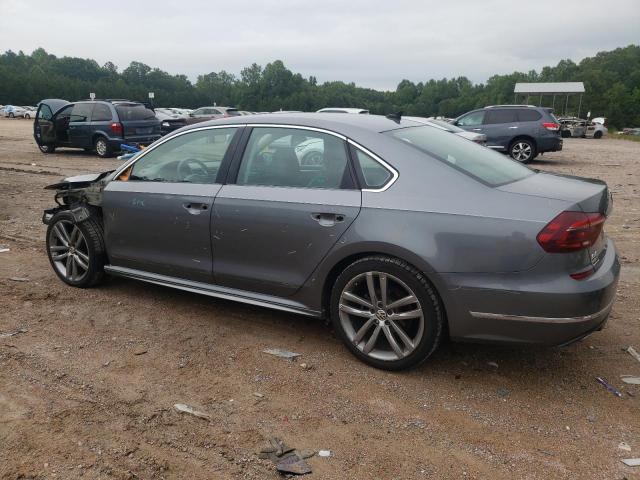 1VWDT7A34HC025985 - 2017 VOLKSWAGEN PASSAT R-LINE Մոխրագույն լուսանկար 2