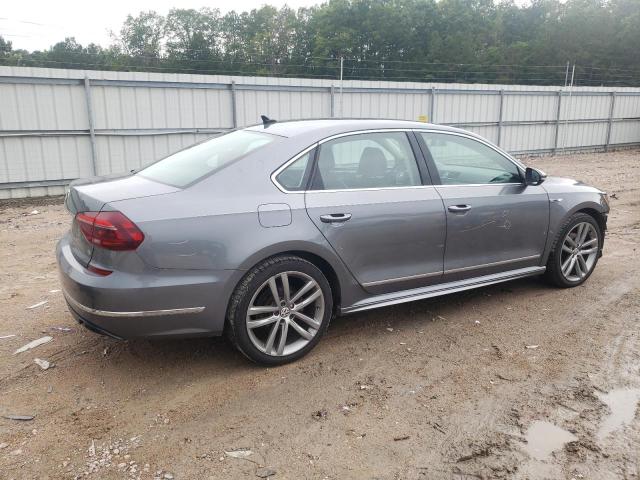 1VWDT7A34HC025985 - 2017 VOLKSWAGEN PASSAT R-LINE Մոխրագույն լուսանկար 3