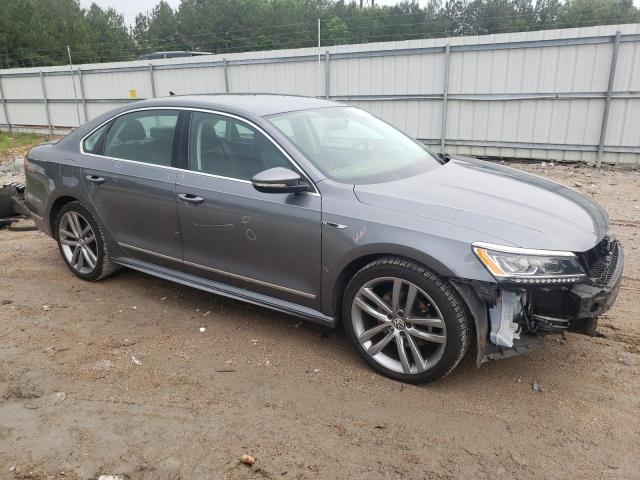 1VWDT7A34HC025985 - 2017 VOLKSWAGEN PASSAT R-LINE Մոխրագույն լուսանկար 4