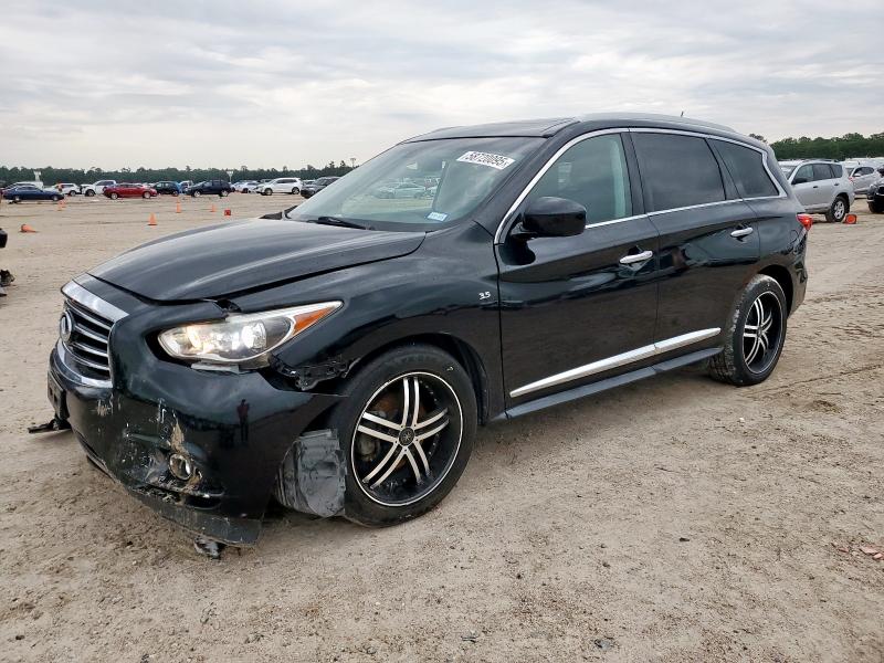 2014 INFINITI QX60, null
