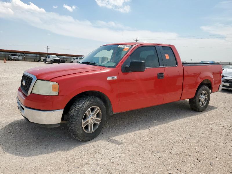 2008 FORD F150, 