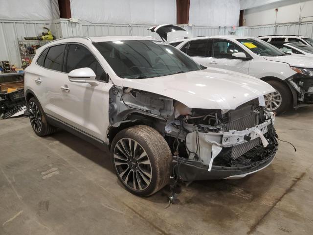 5LMTJ3DH3KUL04570 - 2019 LINCOLN MKC RESERVE WHITE photo 4