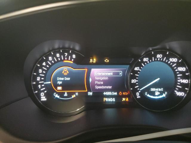 5LMTJ3DH3KUL04570 - 2019 LINCOLN MKC RESERVE WHITE photo 9