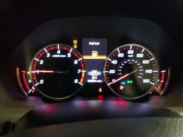 19UUB1F6XLA000214 - 2020 ACURA TLX TECHNOLOGY 蓝色 照片 9