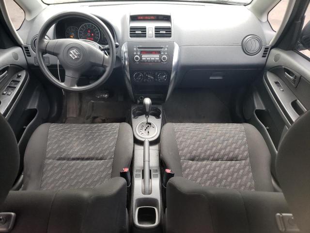 JS2YA411585100517 - 2008 SUZUKI SX4 BLACK photo 8