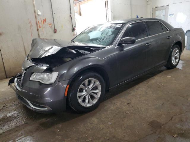 2015 CHRYSLER 300 LIMITED, null