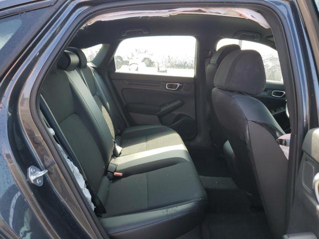 2HGFE2F57NH591572 - 2022 HONDA CIVIC SPORT 灰色 照片 10