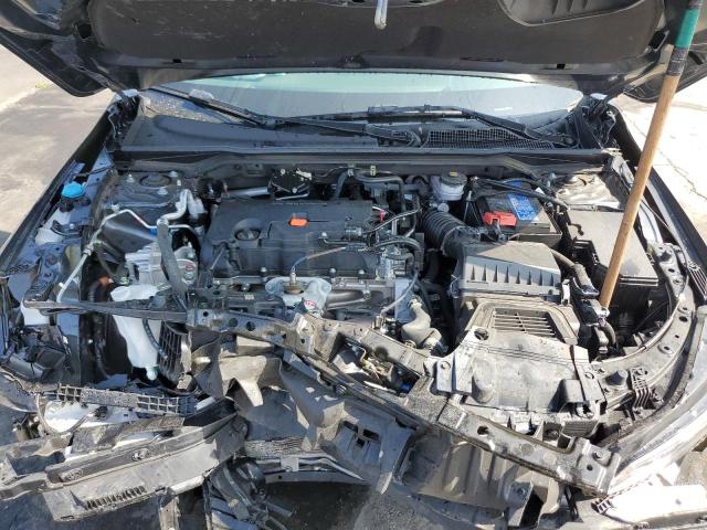 2HGFE2F57NH591572 - 2022 HONDA CIVIC SPORT 灰色 照片 11