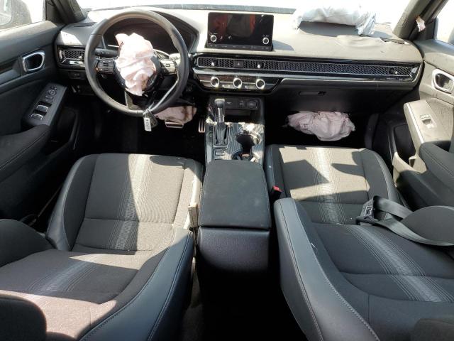 2HGFE2F57NH591572 - 2022 HONDA CIVIC SPORT 灰色 照片 8