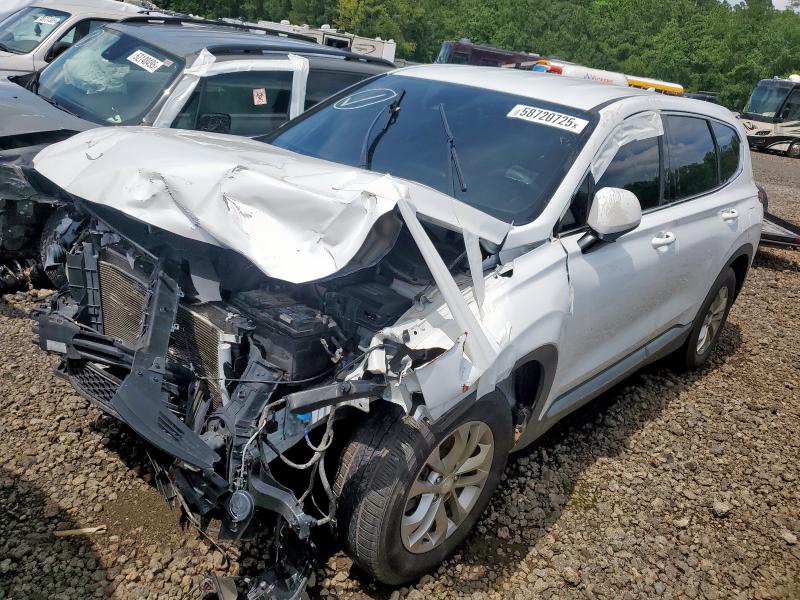 2020 HYUNDAI SANTA FE SEL, 