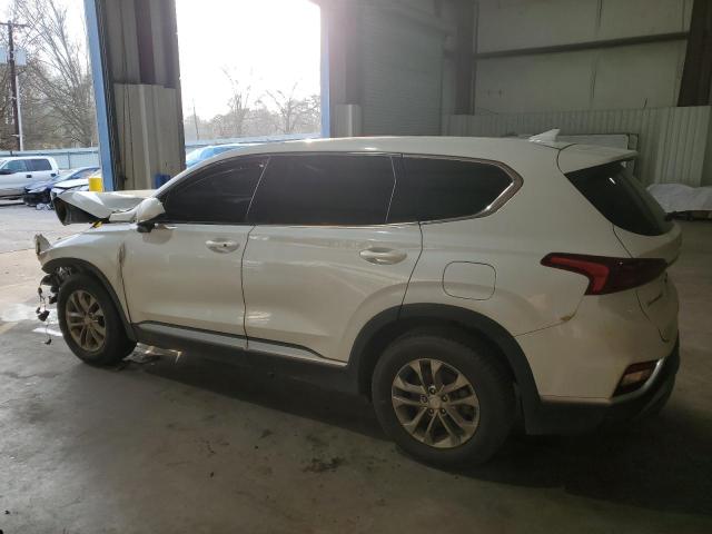 5NMS33AD7LH299266 - 2020 HYUNDAI SANTA FE SEL 白色 照片 2