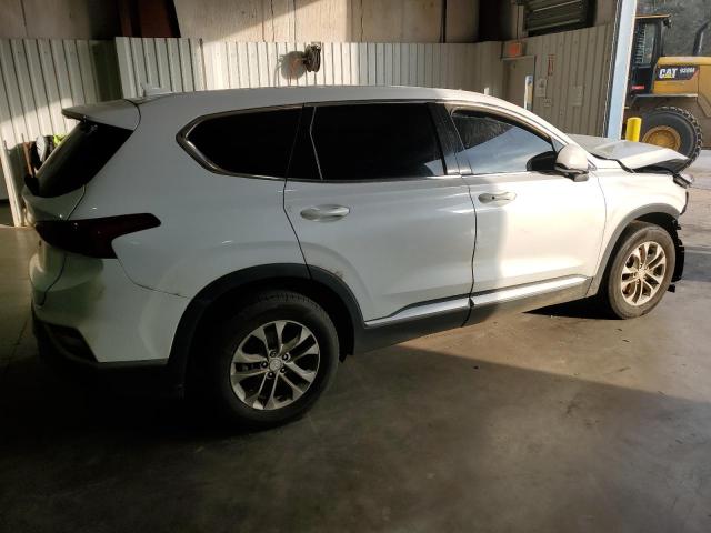 5NMS33AD7LH299266 - 2020 HYUNDAI SANTA FE SEL 白色 照片 3