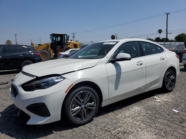 WBA53AK00P7M19965 - 2023 BMW 228I WHITE photo 1