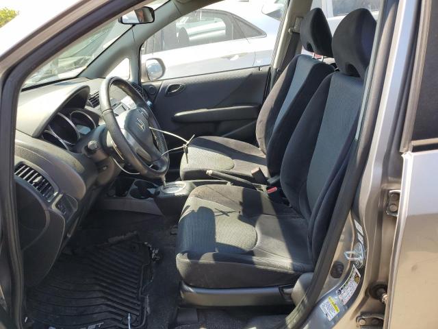 JHMGD38677S040344 - 2007 HONDA FIT S 银色 照片 7