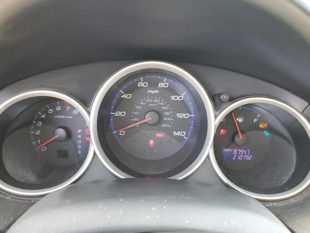 JHMGD38677S040344 - 2007 HONDA FIT S 银色 照片 9