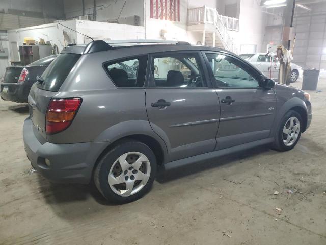 5Y2SL65856Z450832 - 2006 PONTIAC VIBE GRAY photo 3