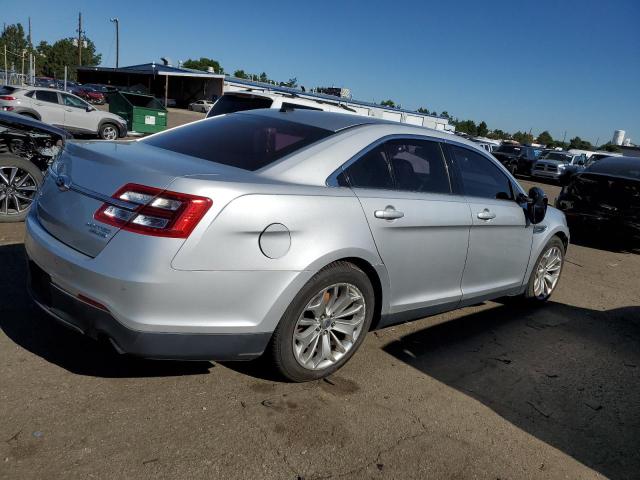 1FAHP2F8XDG196698 - 2013 FORD TAURUS LIMITED SILVER photo 3