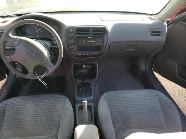 2HGEJ6619YH568665 - 2000 HONDA CIVIC BASE 蓝色 照片 8