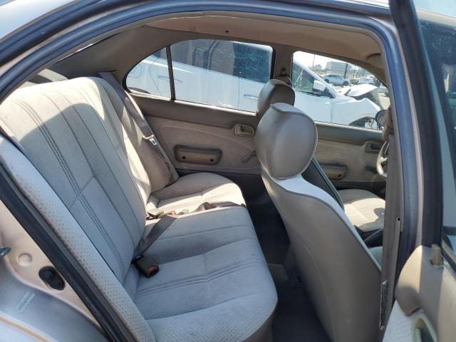 1Y1SK5261SZ024089 - 1995 GEO PRIZM BASE TAN photo 10