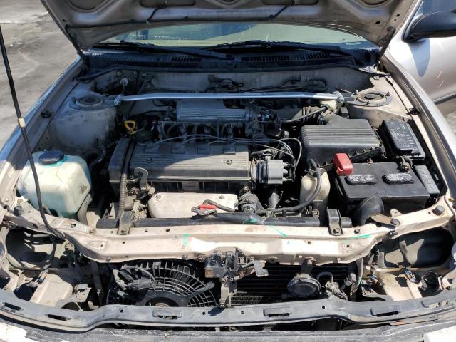 1Y1SK5261SZ024089 - 1995 GEO PRIZM BASE TAN photo 11