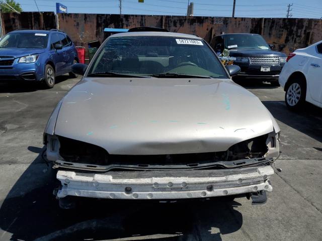 1Y1SK5261SZ024089 - 1995 GEO PRIZM BASE TAN photo 5