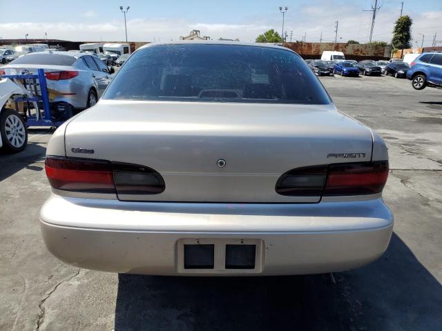 1Y1SK5261SZ024089 - 1995 GEO PRIZM BASE TAN photo 6