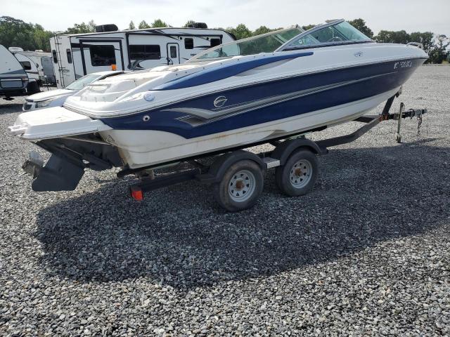 JTC54638B404 - 2004 BOAT CROWNLINE TWO TONE photo 4