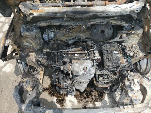 MAJ3S2GE8KC253823 - 2019 FORD ECOSPORT SE დამწვარი ფოტო 11