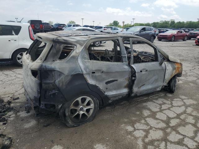 MAJ3S2GE8KC253823 - 2019 FORD ECOSPORT SE დამწვარი ფოტო 3